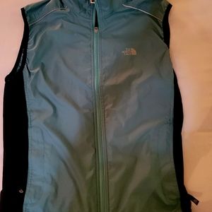 Womens North Face Running Vest 